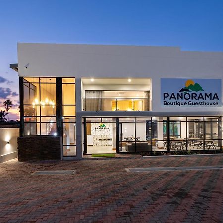 Panorama Boutique Guest House Граскоп Экстерьер фото