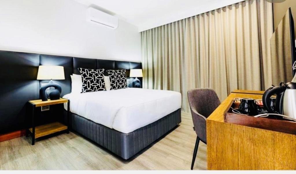 Panorama Boutique Guest House Граскоп Экстерьер фото