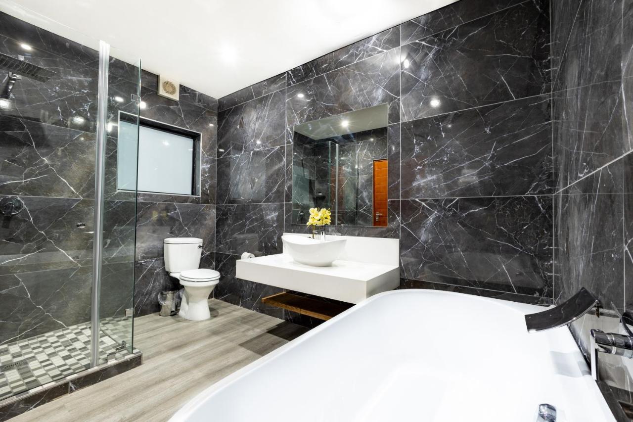 Panorama Boutique Guest House Граскоп Экстерьер фото